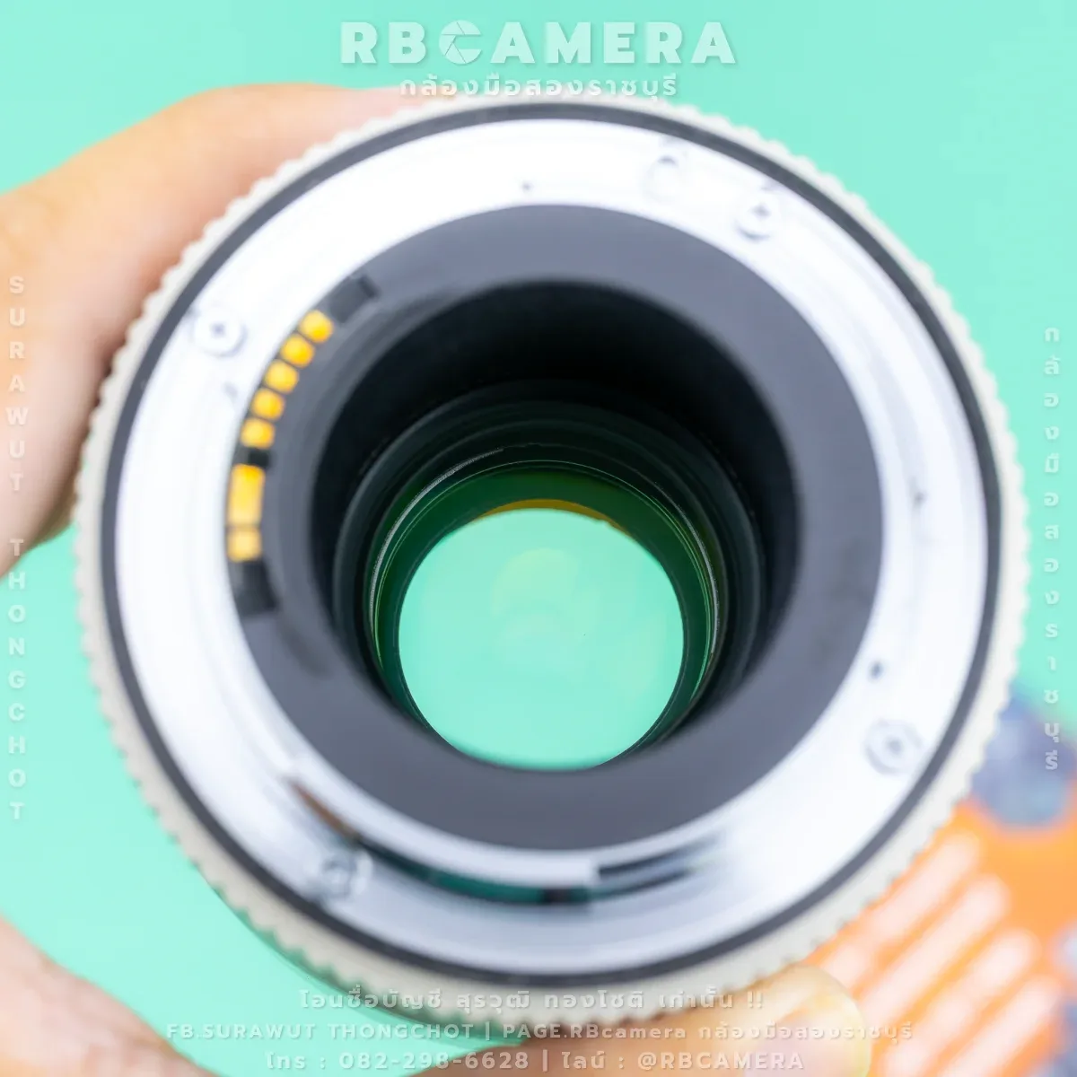 CANON EXTENDER EF 2X ii รูปที่ 6