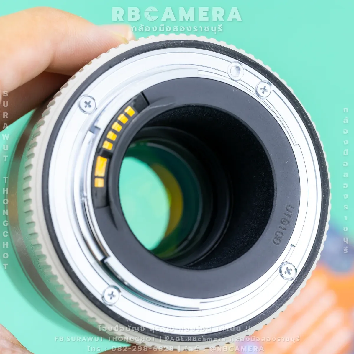CANON EXTENDER EF 2X ii รูปที่ 7