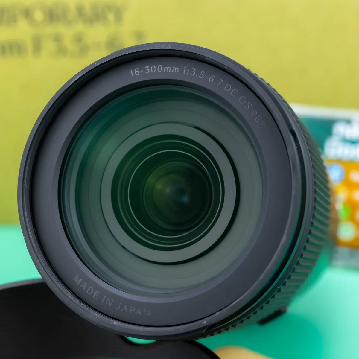 SIGMA 16-300 F3.5-6.7 DC OS Contemporary CANON RF-S [ 7024 ] รูปที่ 8