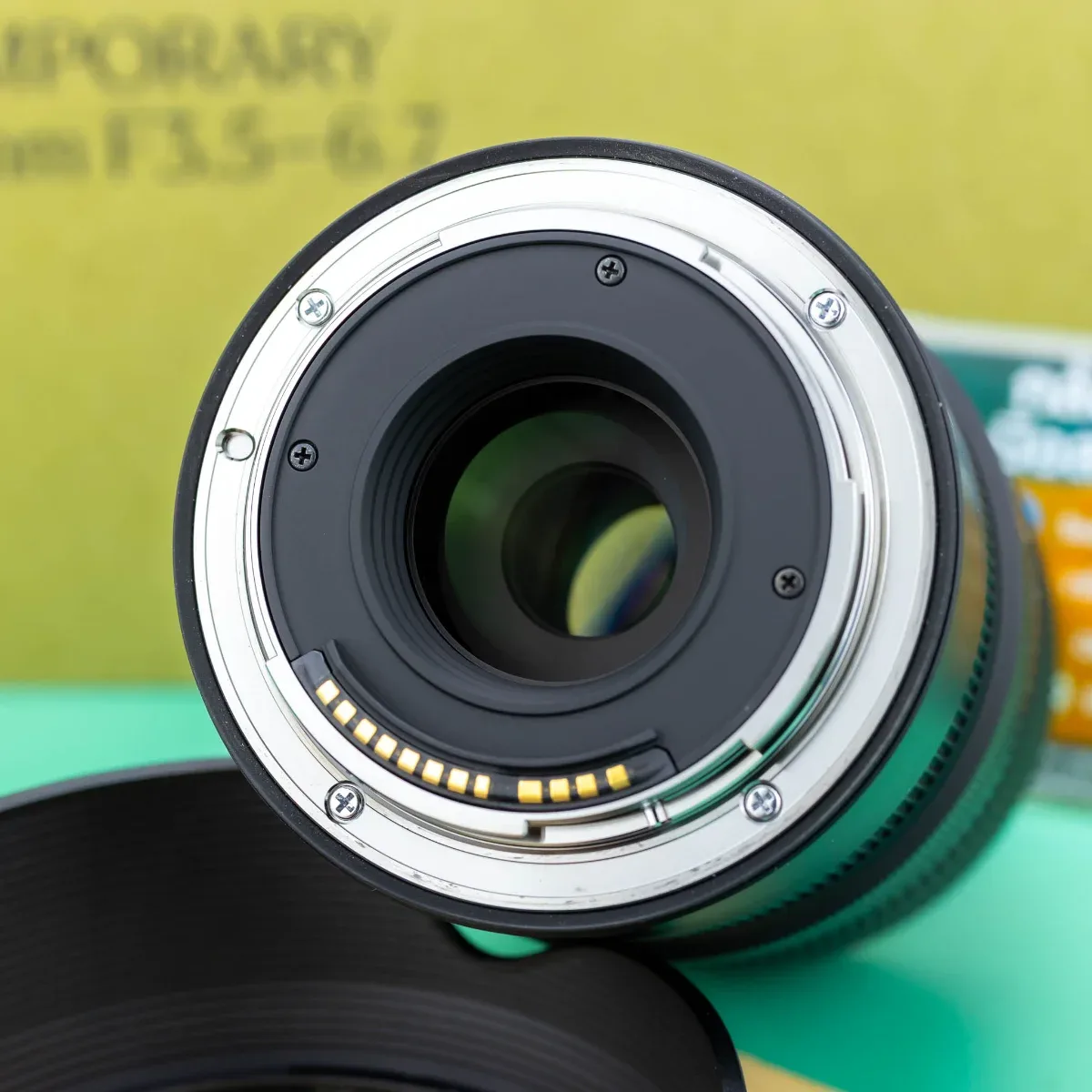 SIGMA 16-300 F3.5-6.7 DC OS Contemporary CANON RF-S [ 7024 ] รูปที่ 9