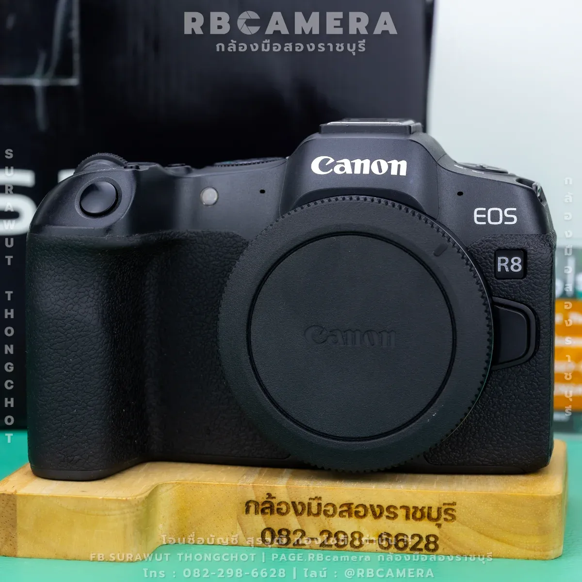 CANON EOS R8 รูปที่ 2