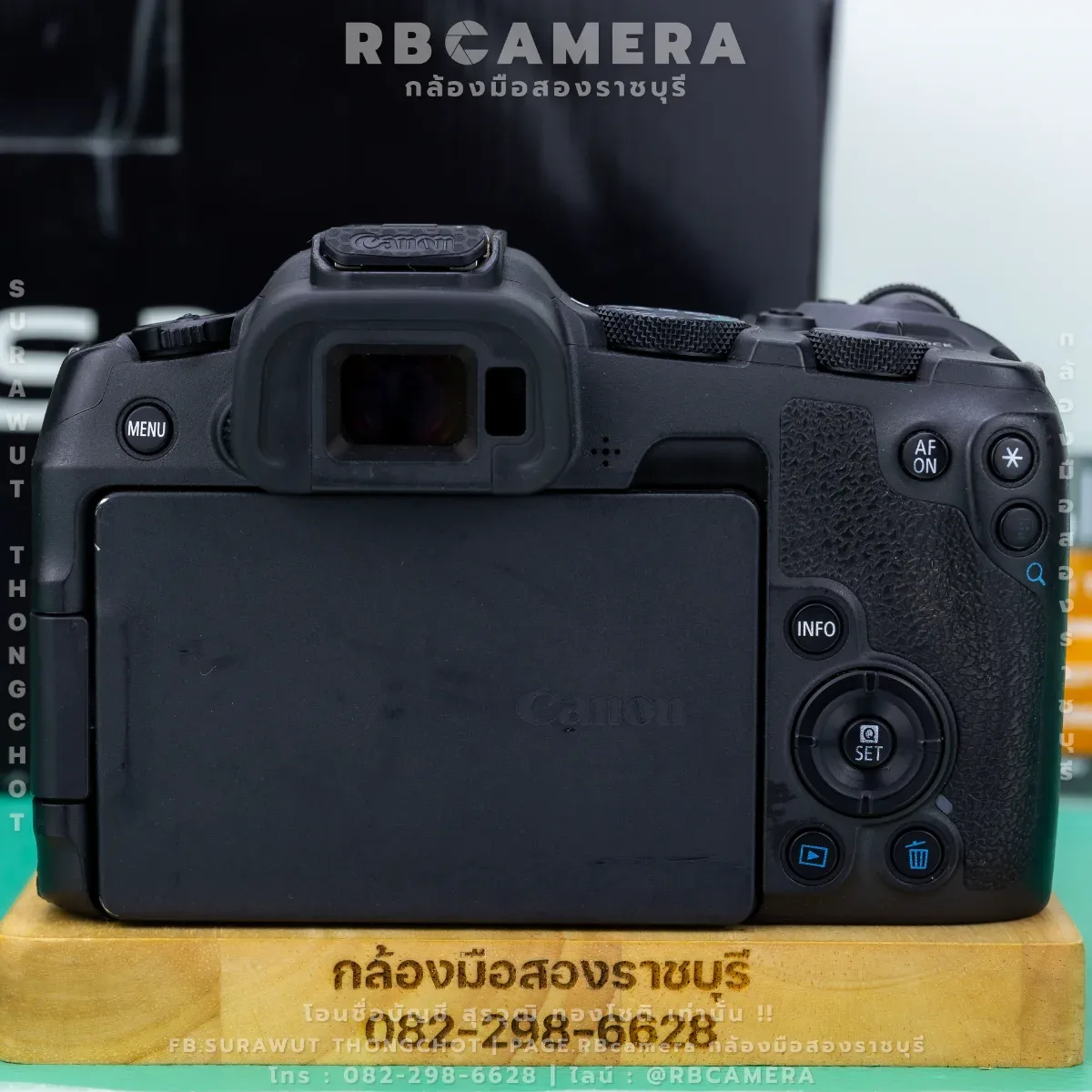 CANON EOS R8 รูปที่ 4