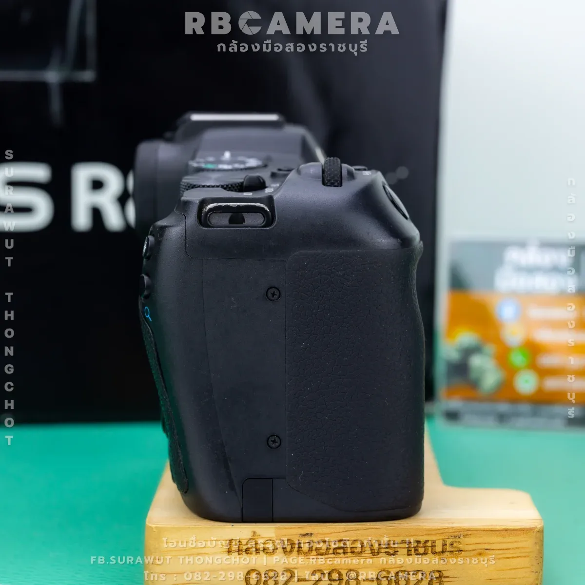 CANON EOS R8 รูปที่ 5