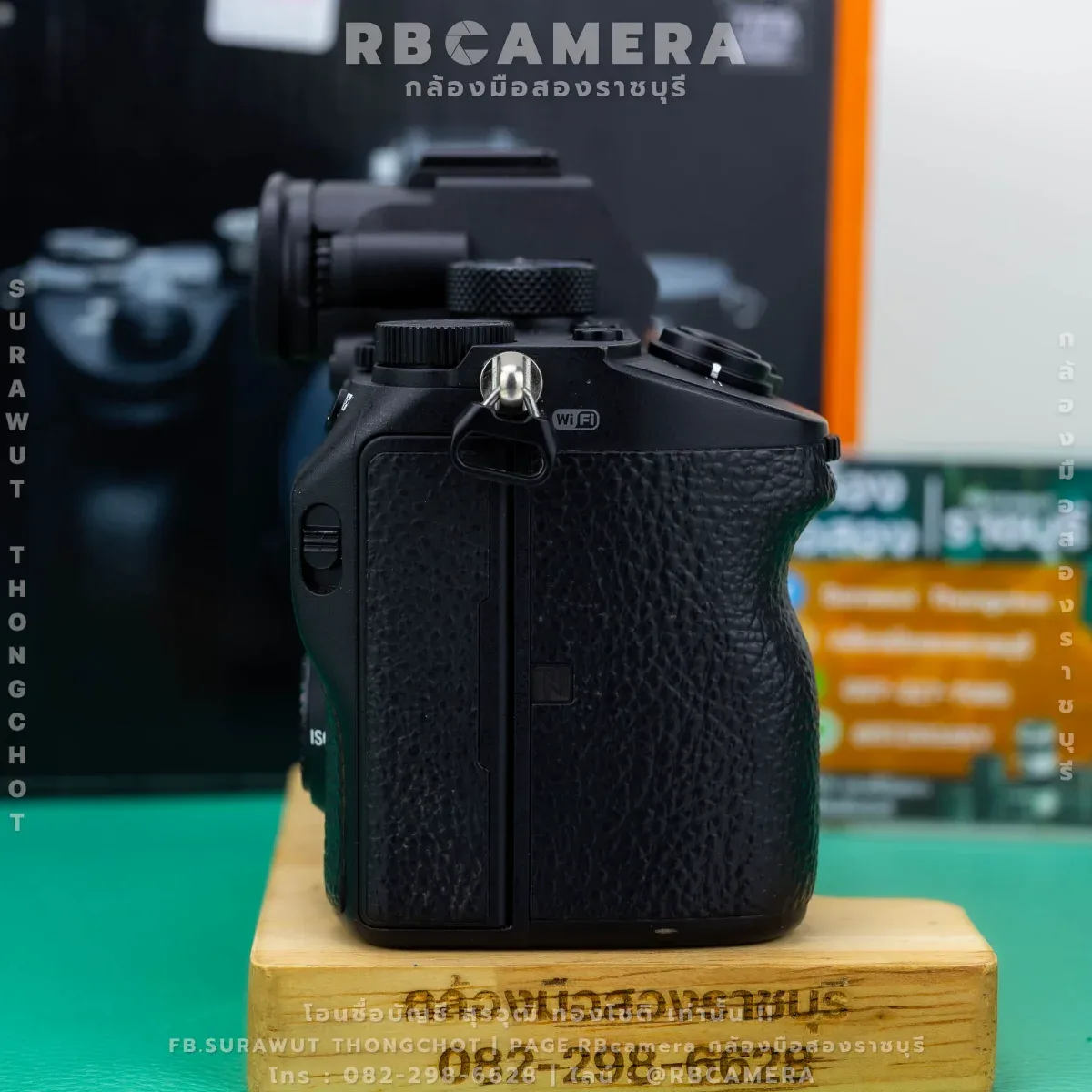 SONY A7iii รูปที่ 5