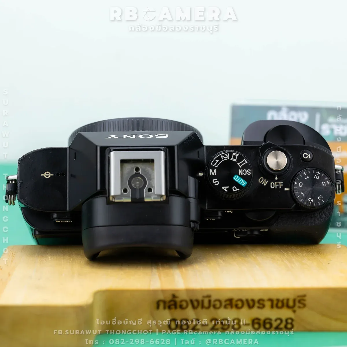 SONY A7i รูปที่ 6