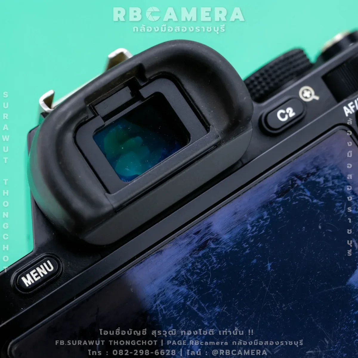 SONY A7i รูปที่ 9