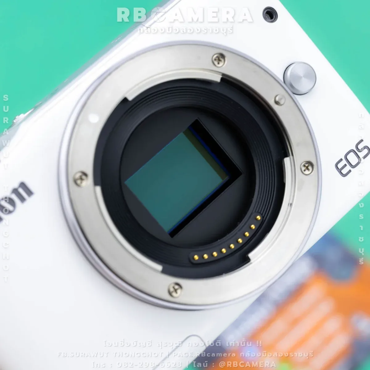 EOS M10 + 15-45 F3.5-6.3 IS STM [ 3594 ] รูปที่ 9