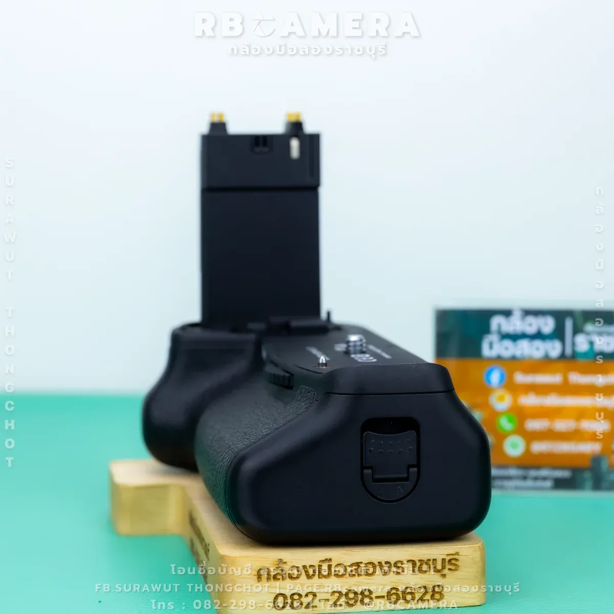 CANON BATTERY GRIP BG-E21 (FOR 6D MARK II) รูปที่ 2