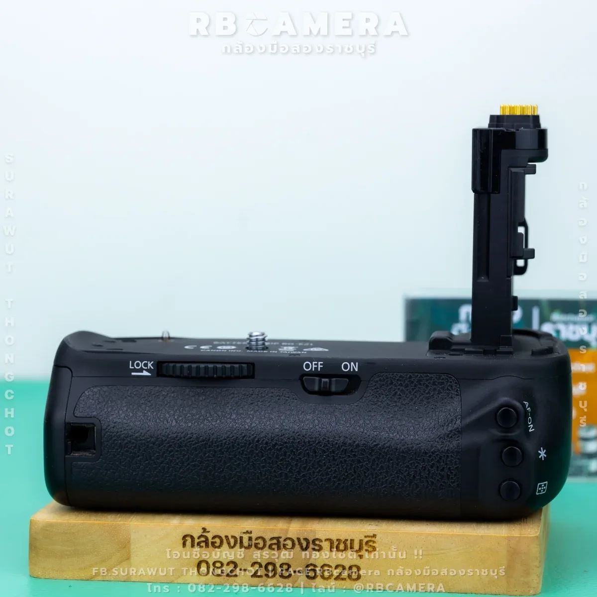 CANON BATTERY GRIP BG-E21 (FOR 6D MARK II) รูปที่ 3