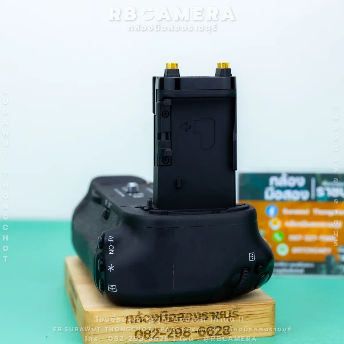 CANON BATTERY GRIP BG-E21 (FOR 6D MARK II) รูปที่ 4