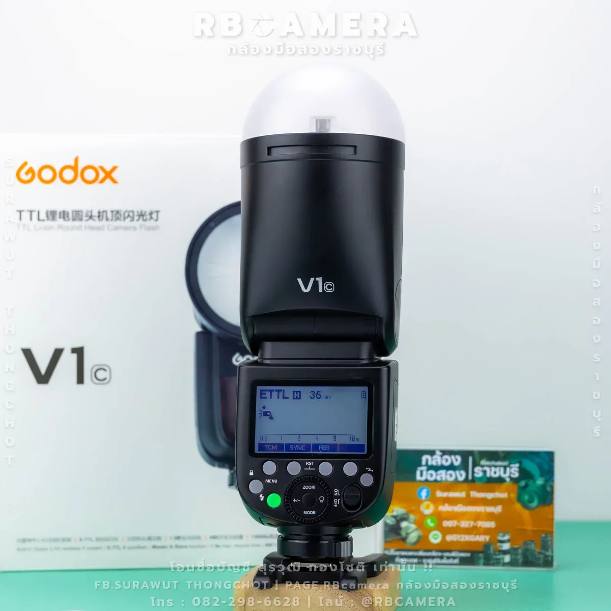 GODOX V1 (C) [ 5243 ] รูปที่ 2