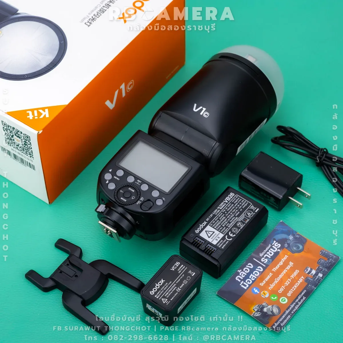 GODOX V1 (C) [ 5243 ]