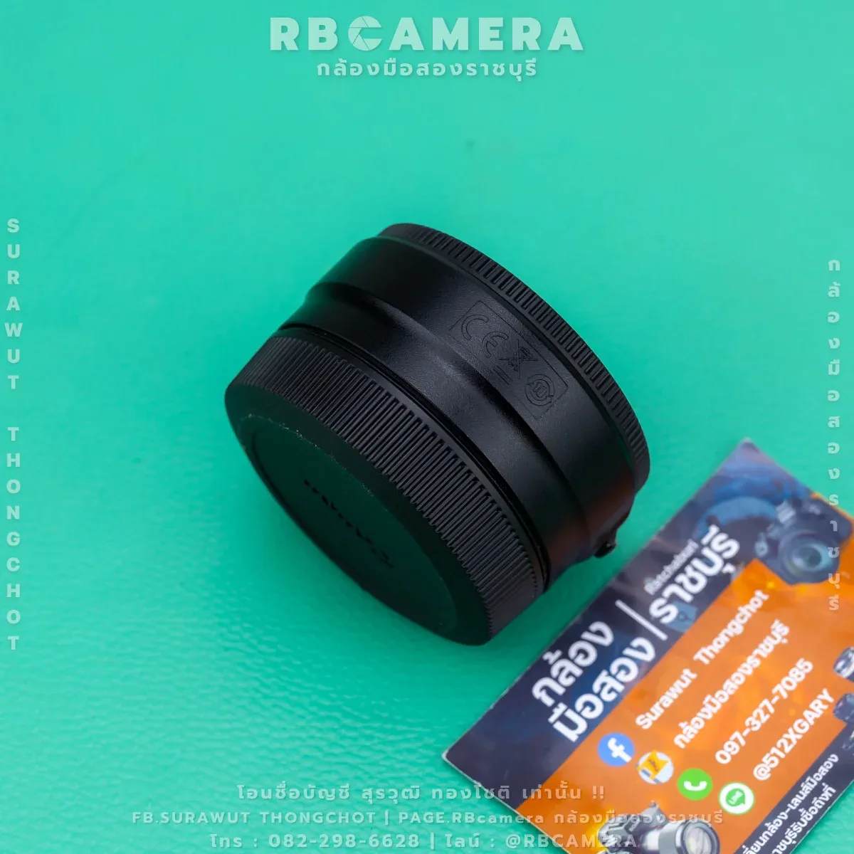 ADAPTER EF TO EOS R [3214] รูปที่ 3