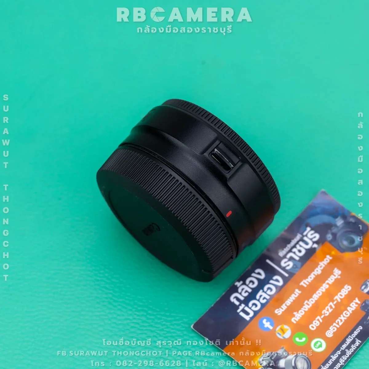 ADAPTER EF TO EOS R [3214] รูปที่ 4