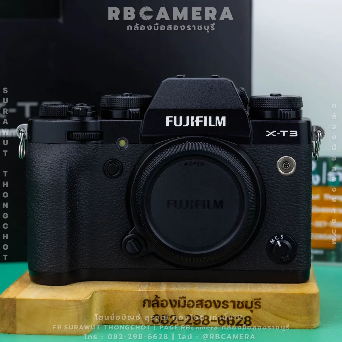 FUJIFILM X-T3 [ 15470 ] รูปที่ 2