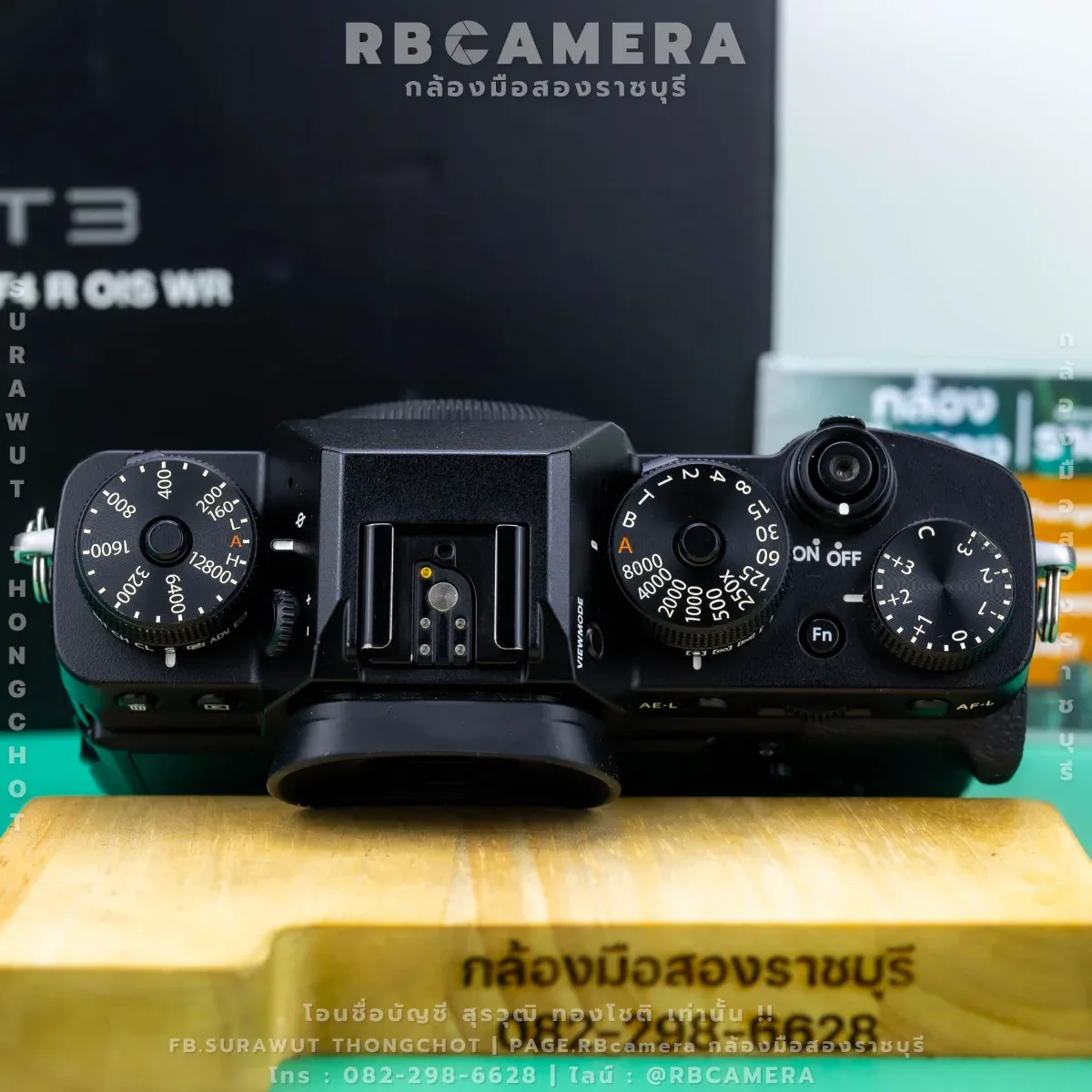 FUJIFILM X-T3 [ 15470 ] รูปที่ 7