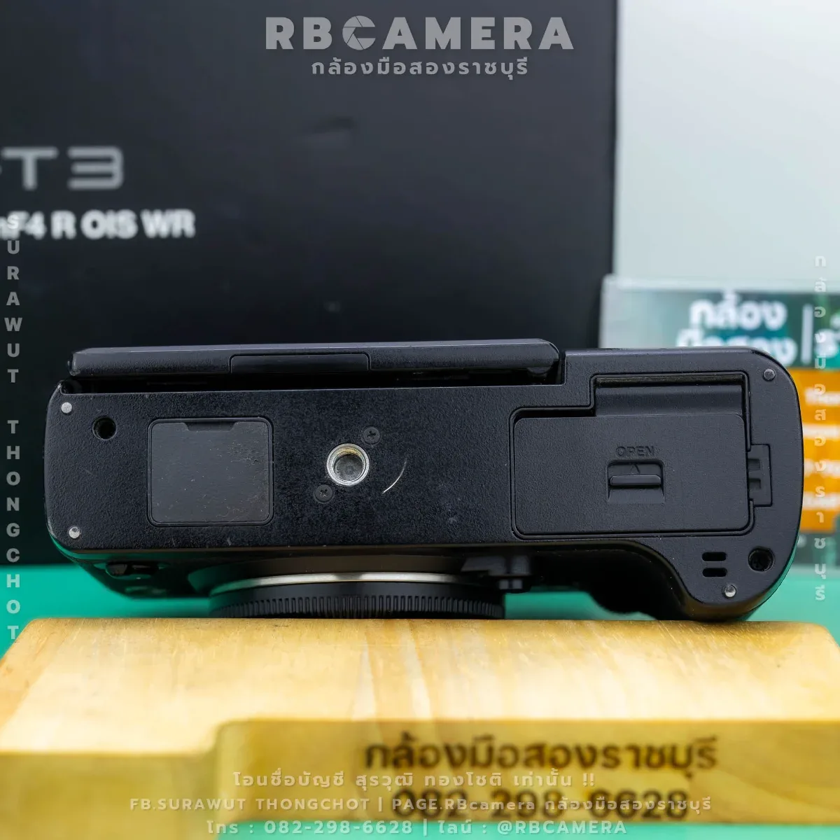 FUJIFILM X-T3 [ 15470 ] รูปที่ 8