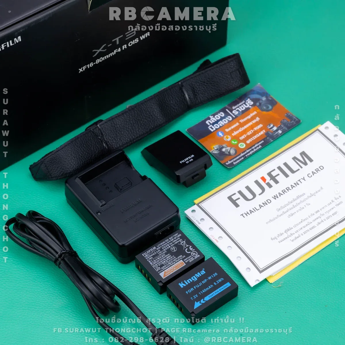 FUJIFILM X-T3 [ 15470 ] รูปที่ 9