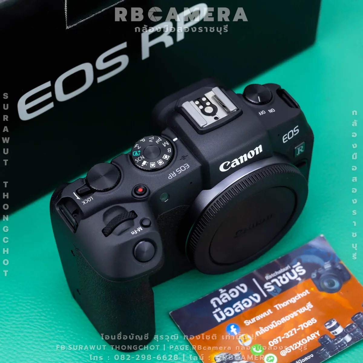 CANON EOS RP [1559]