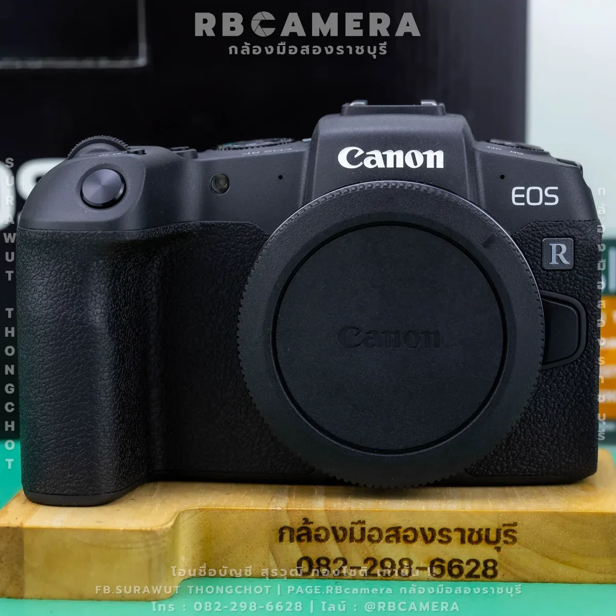CANON EOS RP [1559] รูปที่ 2