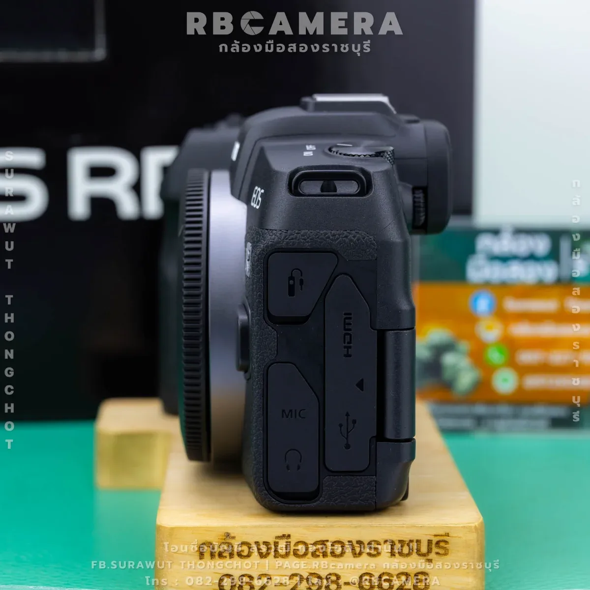 CANON EOS RP [1559] รูปที่ 3