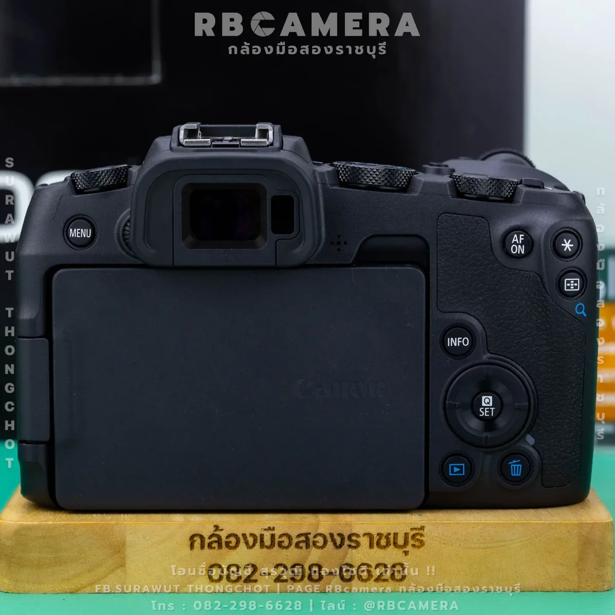 CANON EOS RP [1559] รูปที่ 4