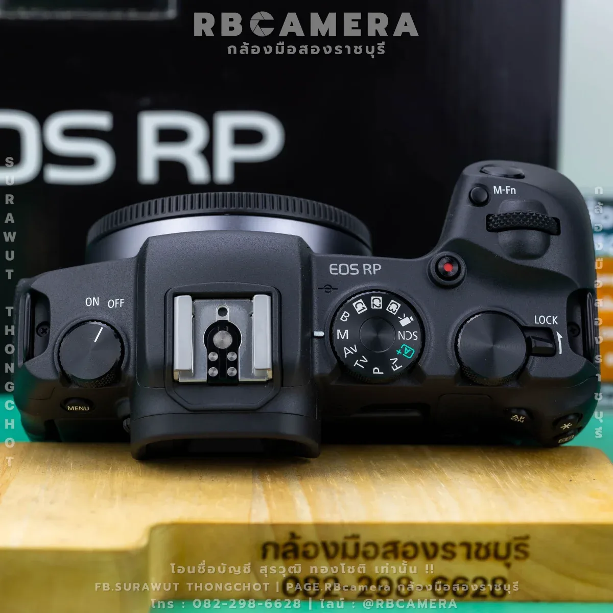 CANON EOS RP [1559] รูปที่ 6