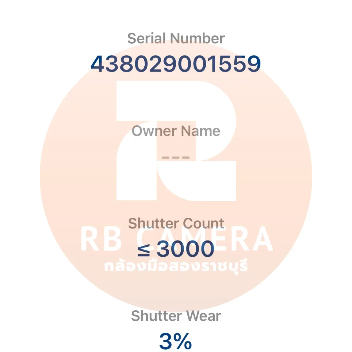 CANON EOS RP [1559] รูปที่ 9
