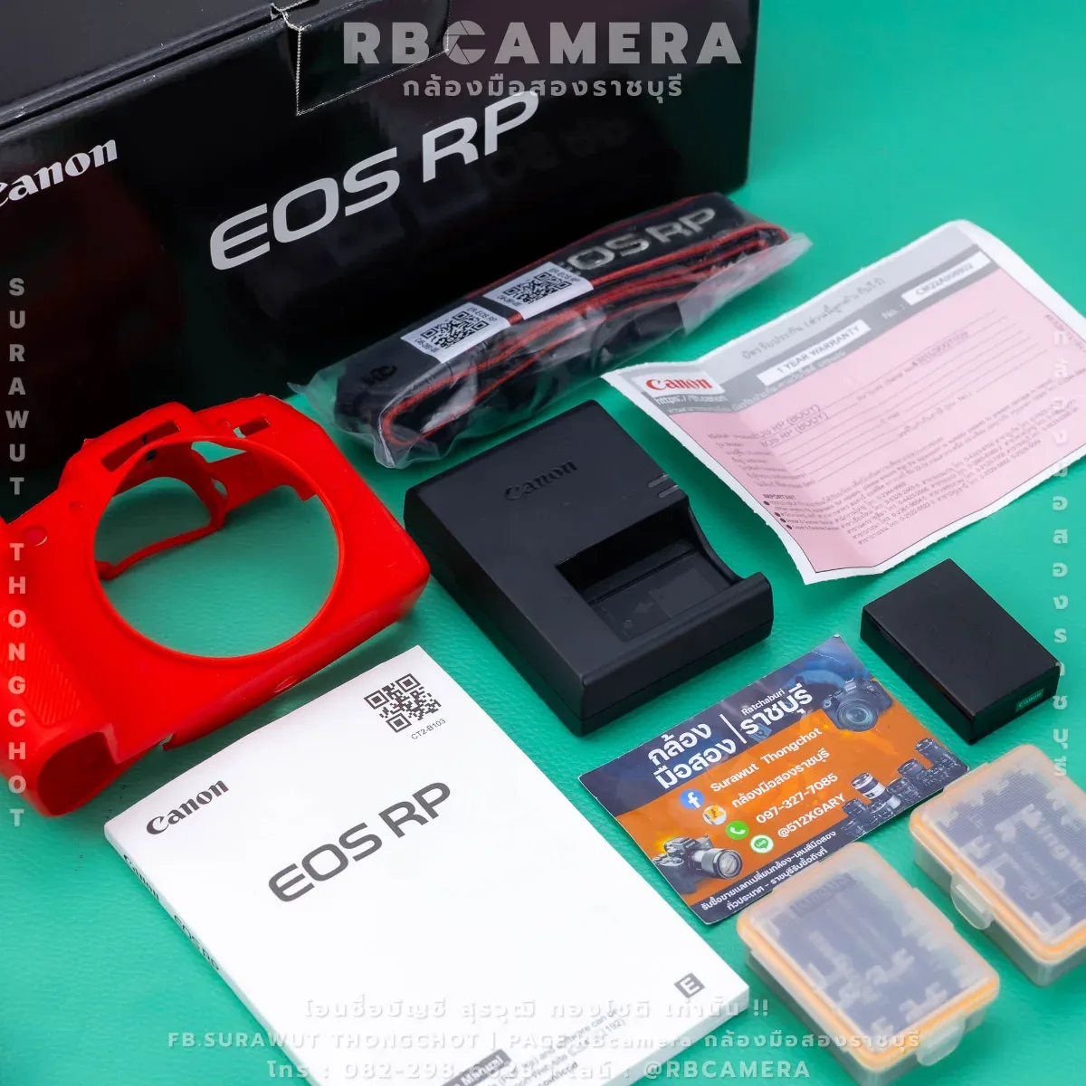 CANON EOS RP [1559] รูปที่ 8