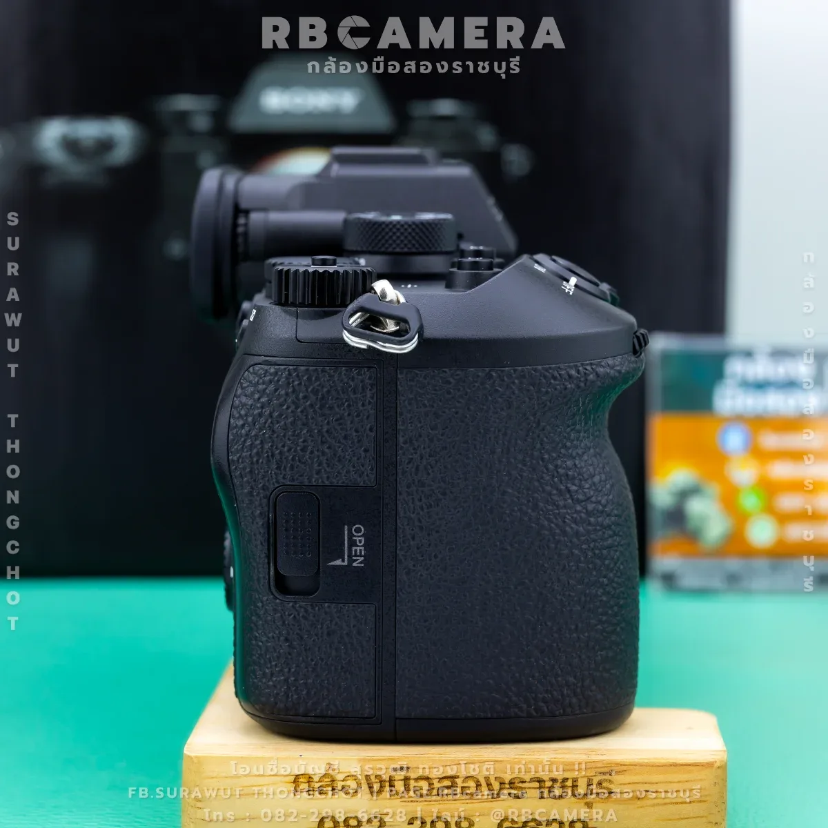 SONY A9iii รูปที่ 4