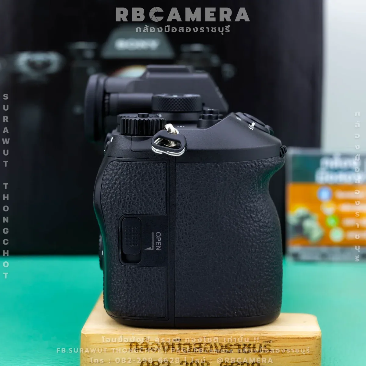 SONY A9iii รูปที่ 4