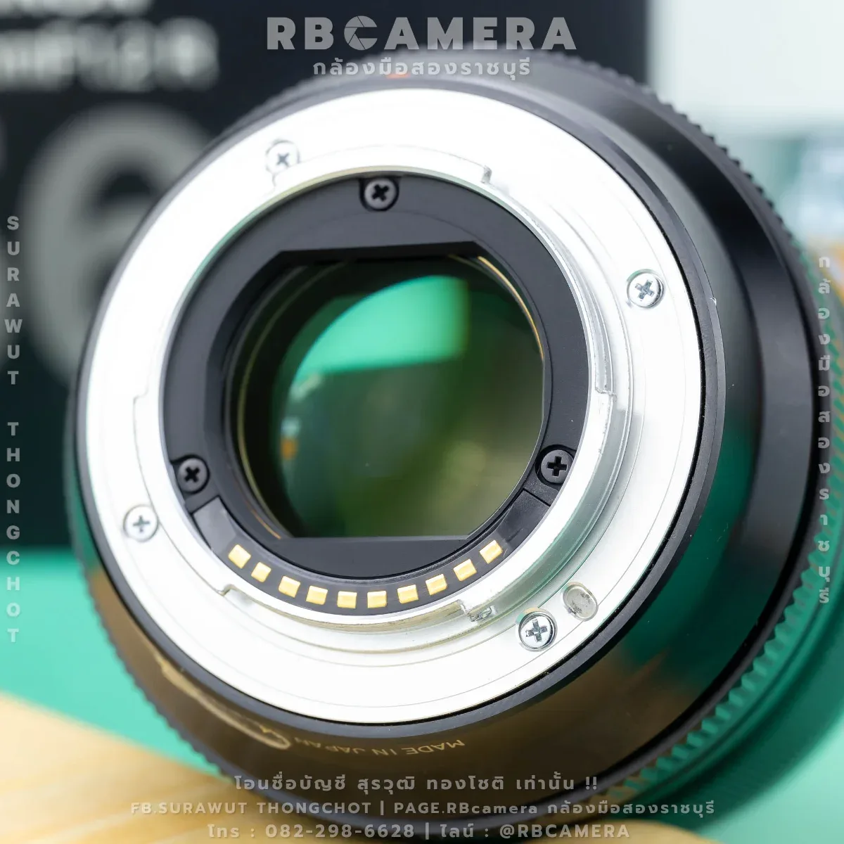 FUJIFILM XF 56 F1.2 R [ 88A26799 ] รูปที่ 9