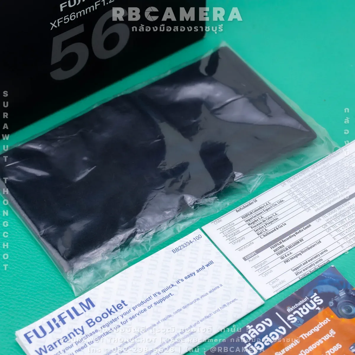 FUJIFILM XF 56 F1.2 R [ 88A26799 ] รูปที่ 10