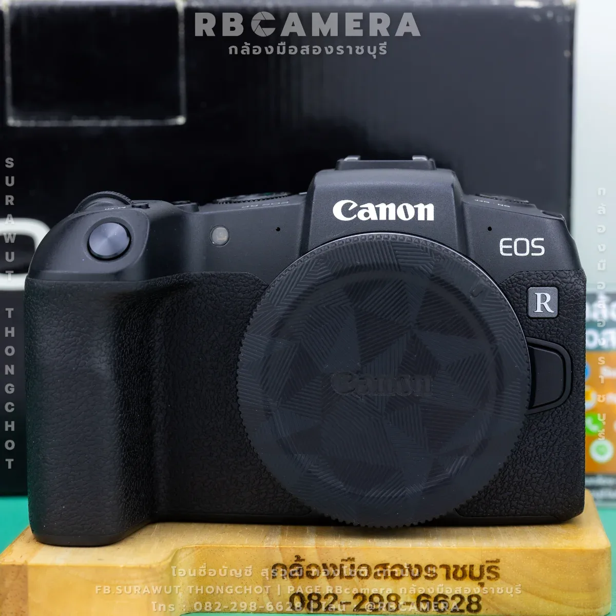 CANON EOS RP รูปที่ 2