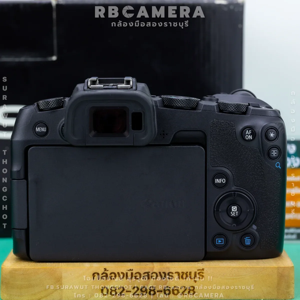CANON EOS RP รูปที่ 4