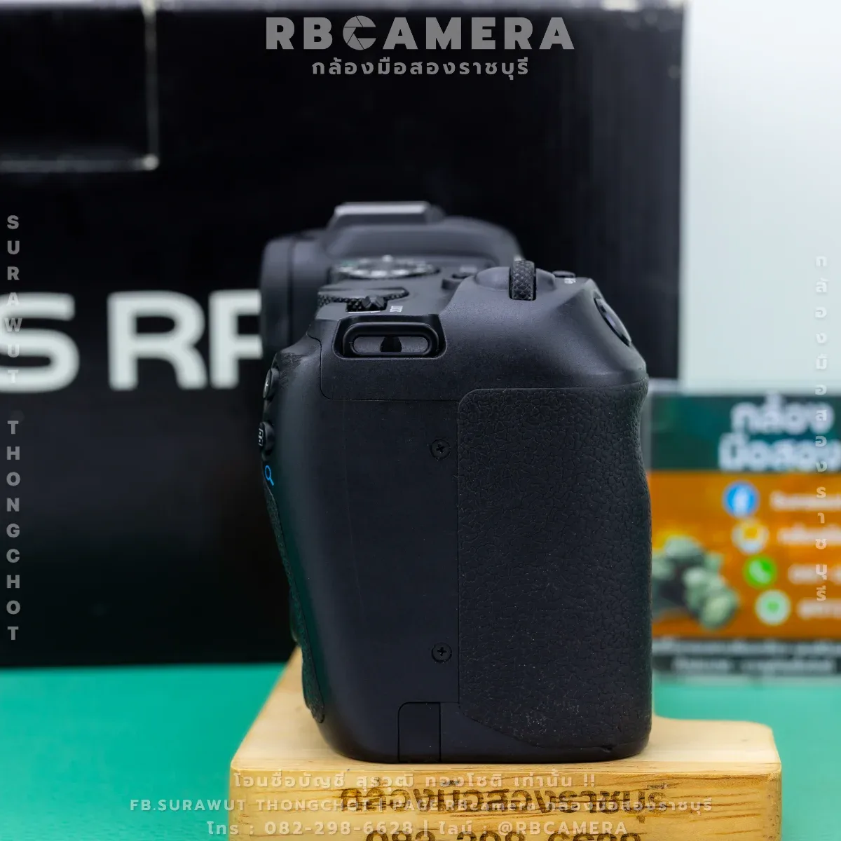 CANON EOS RP รูปที่ 5