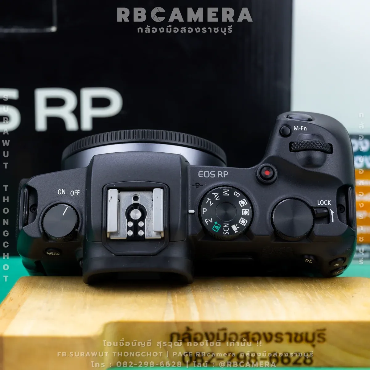 CANON EOS RP รูปที่ 6