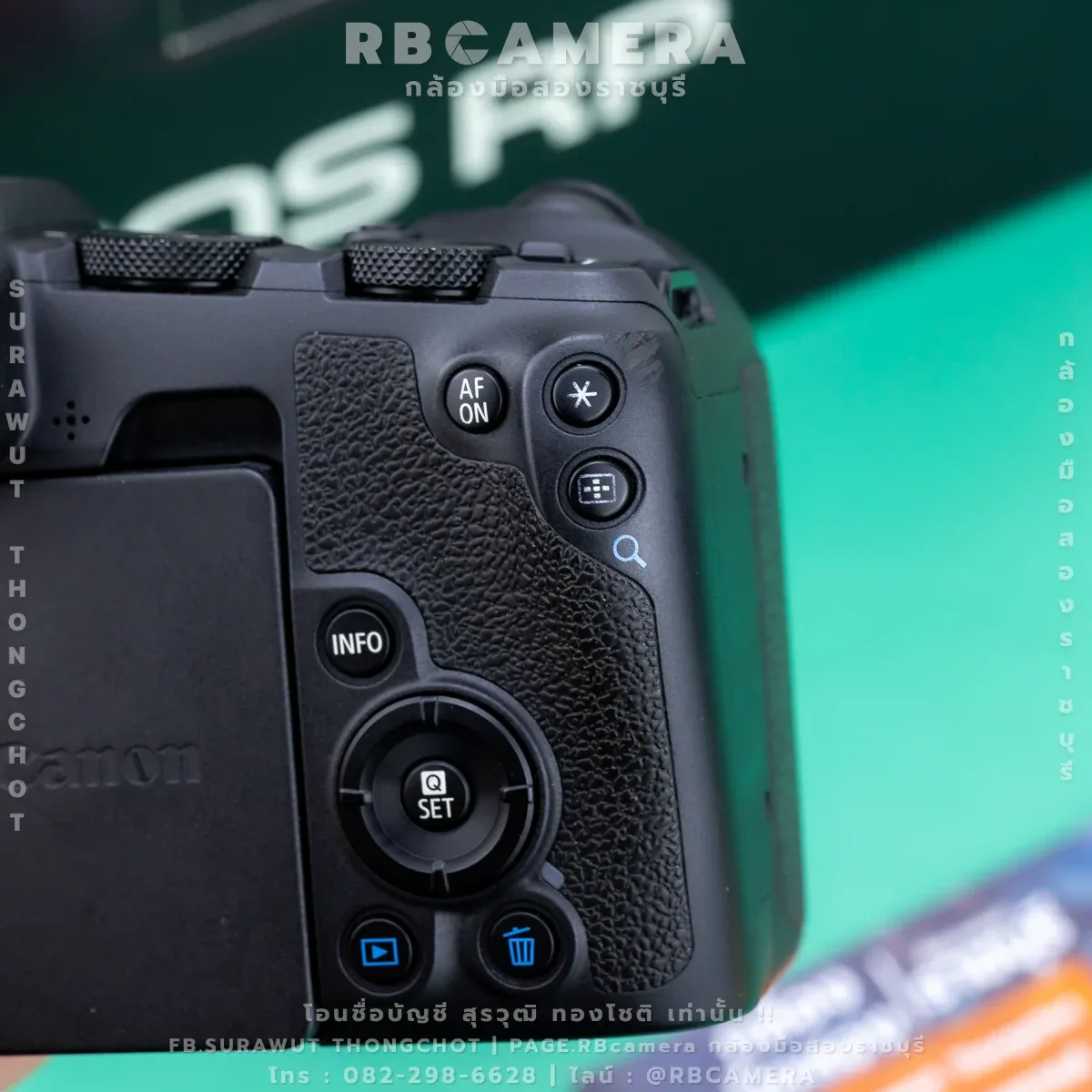 CANON EOS RP รูปที่ 7