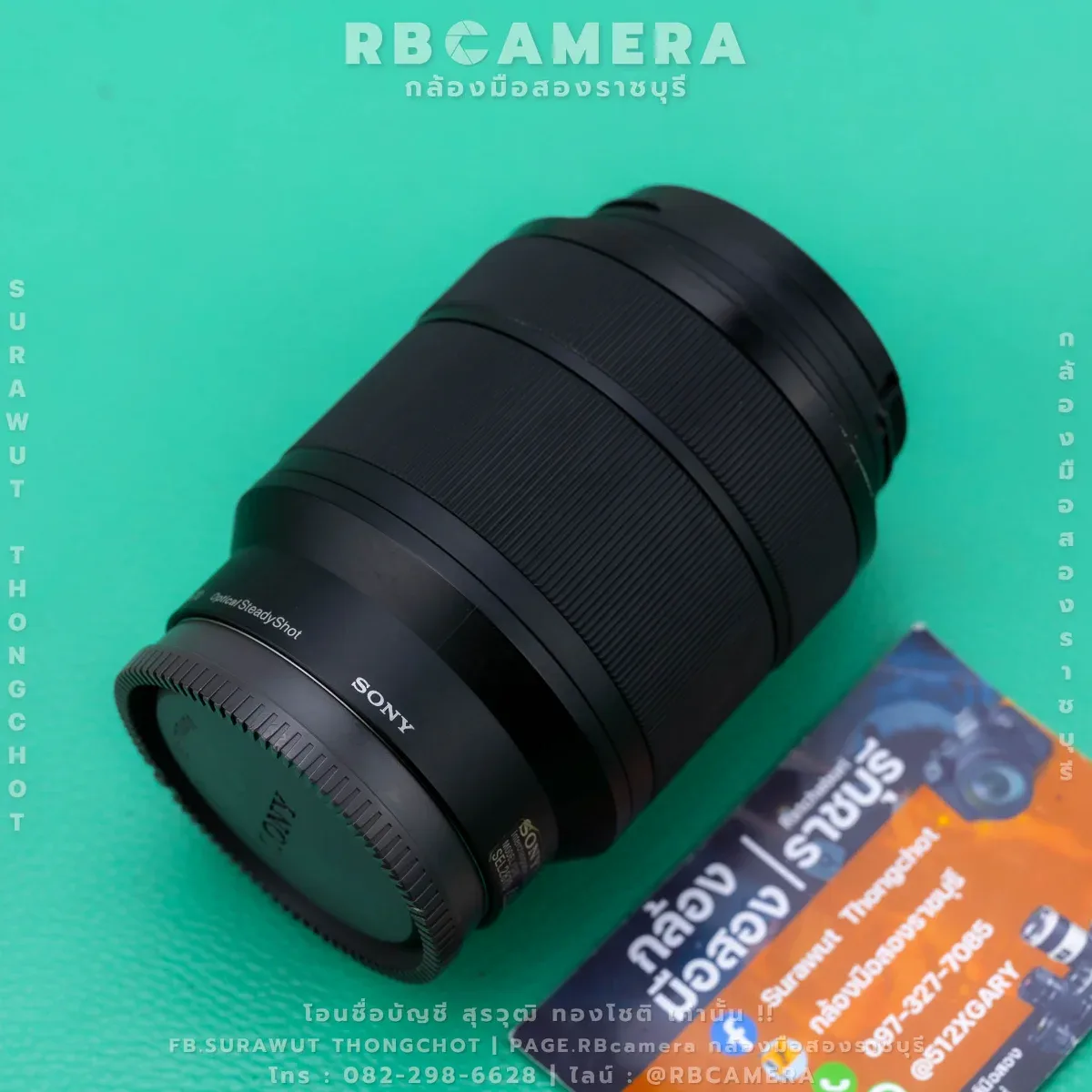 SONY FE 28-70 F3.5-5.6 OSS [ 7146 ] รูปที่ 3