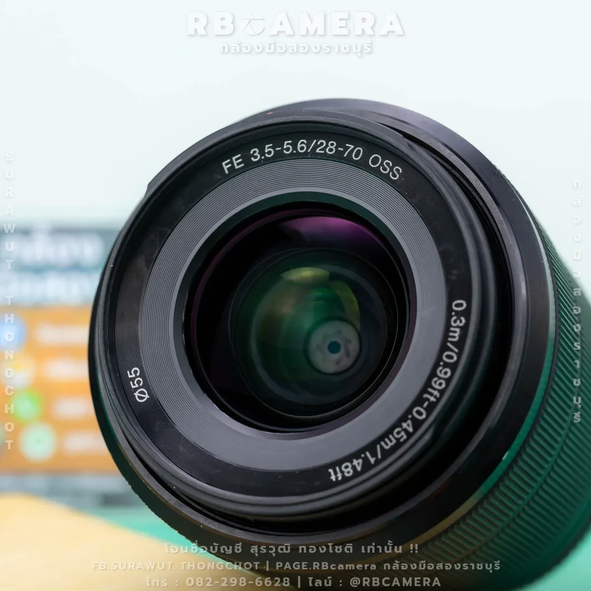 SONY FE 28-70 F3.5-5.6 OSS [ 7146 ] รูปที่ 7