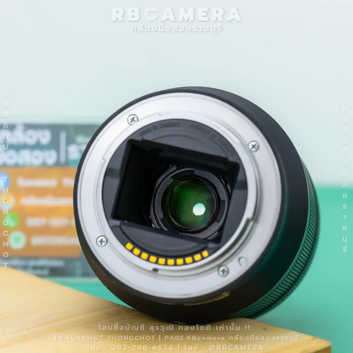 SONY FE 28-70 F3.5-5.6 OSS [ 7146 ] รูปที่ 8
