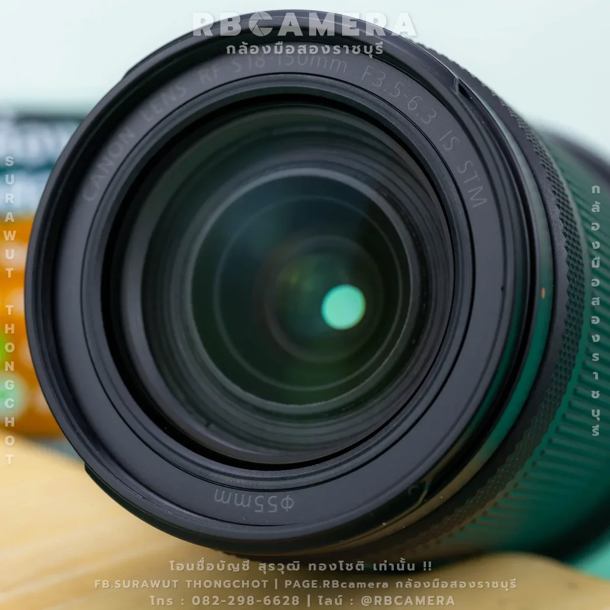 CANON RF-S 18-150 F3.5-6.3 IS STM [1238] รูปที่ 6