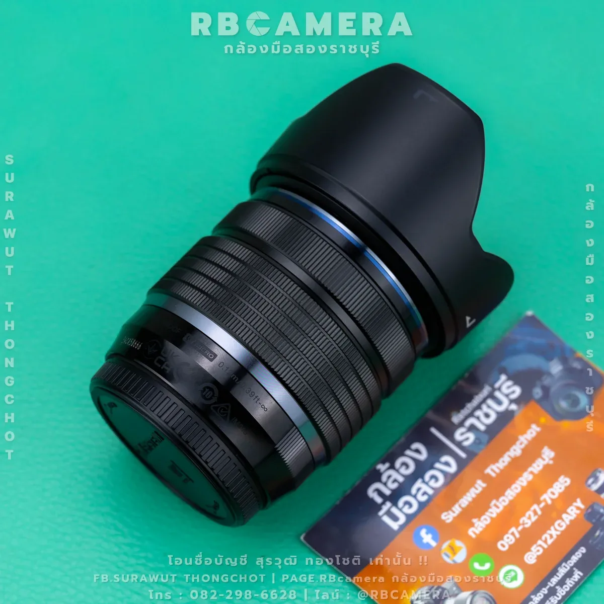 OLYMPUS 12-45 F4 PRO [8666] รูปที่ 5