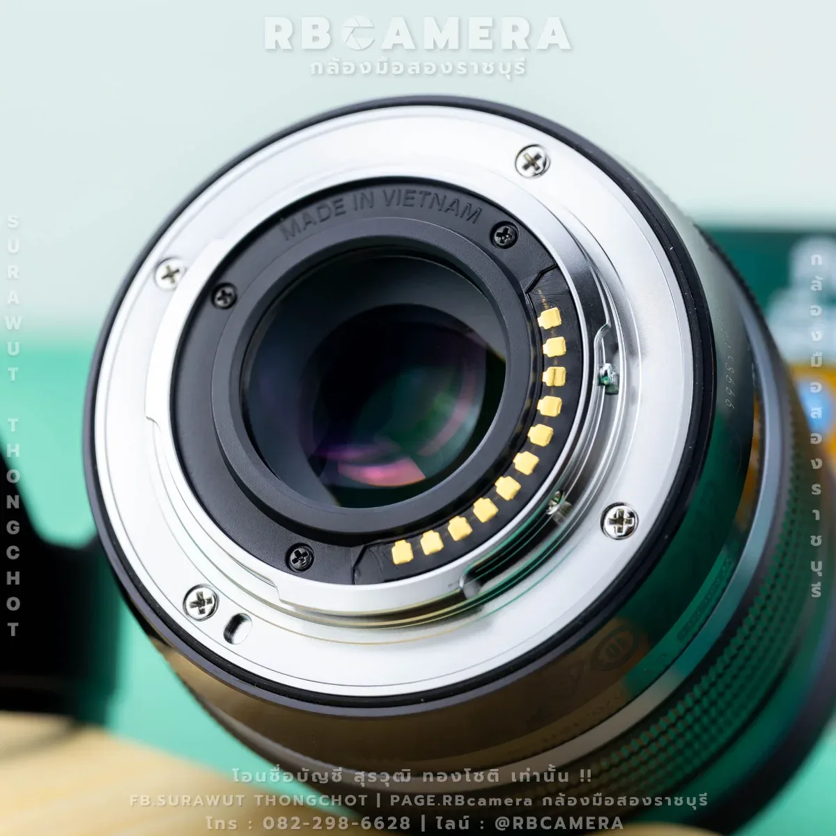 OLYMPUS 12-45 F4 PRO [8666] รูปที่ 9