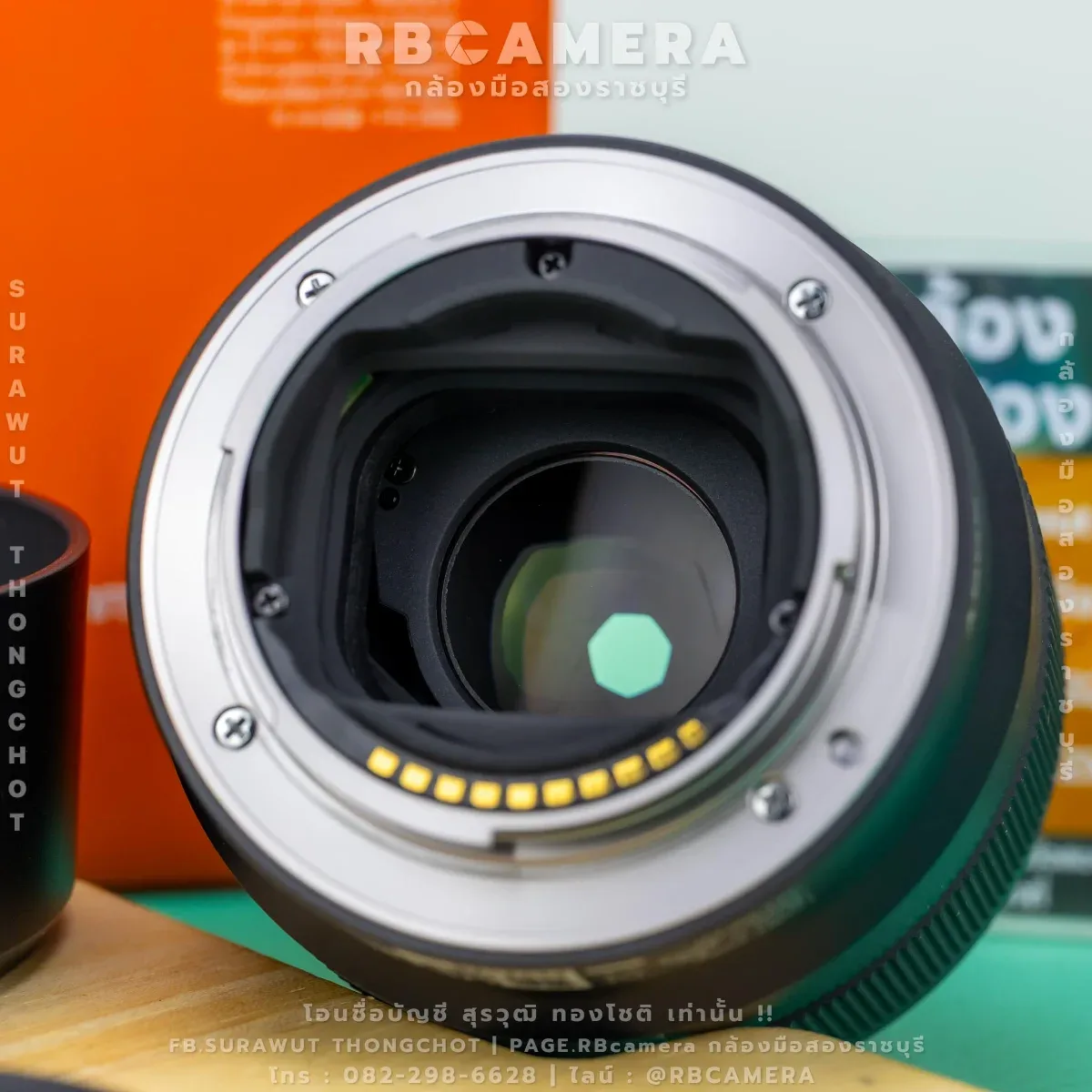 SONY FE 50 F1.8 [ 3428 ] รูปที่ 6