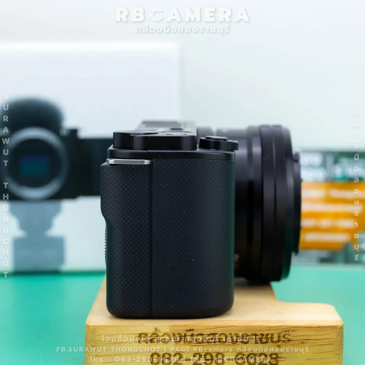 Sony ZV-E10 + 16-50 F3.5-5.6 PZ OSS [0882] รูปที่ 5