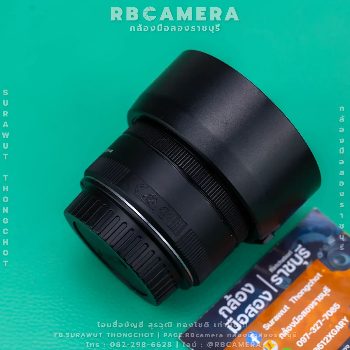 CANON EF 50 F1.8 STM [ 8912 ] รูปที่ 3