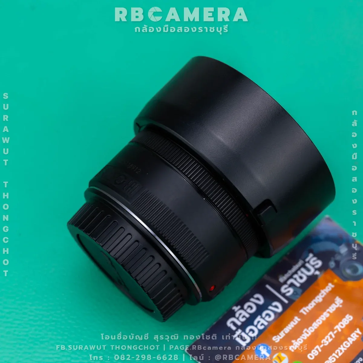 CANON EF 50 F1.8 STM [ 8912 ] รูปที่ 4