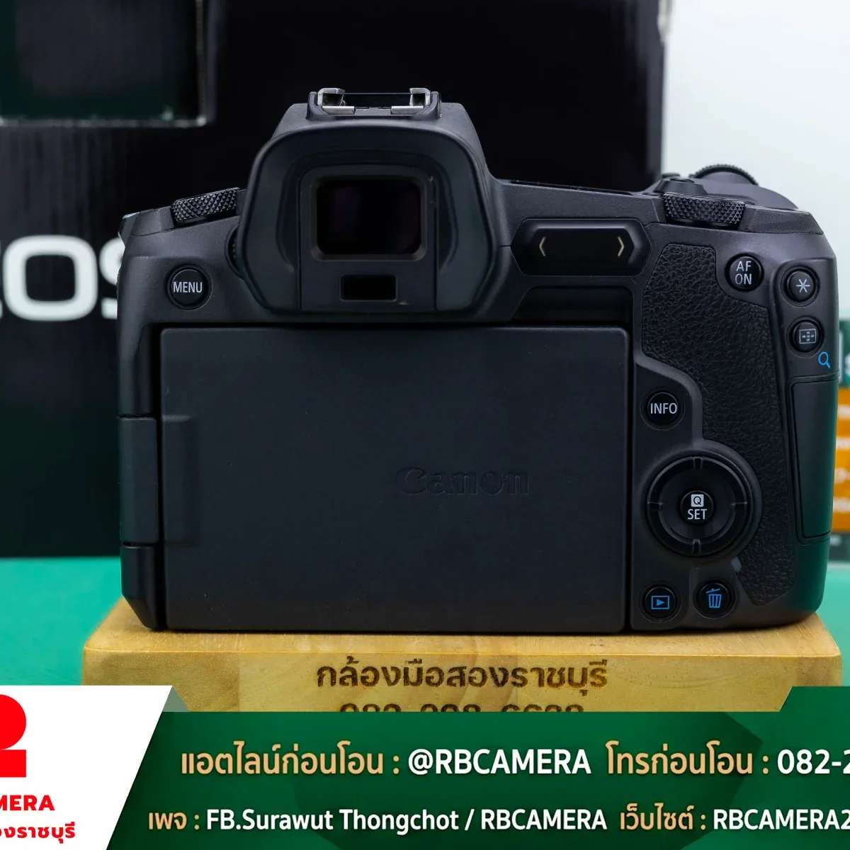 CANON EOS R [2844] รูปที่ 4