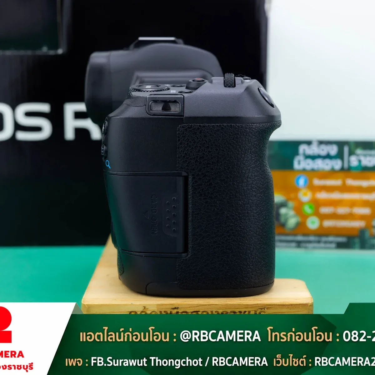 CANON EOS R [2844] รูปที่ 5